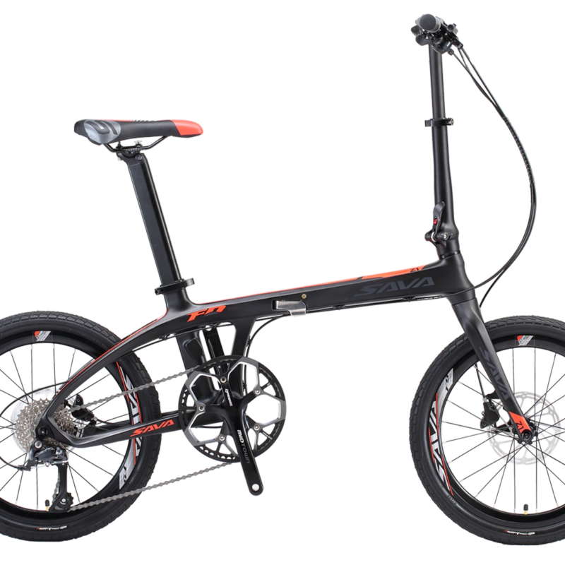 Vélo Sava Z1 en carbone