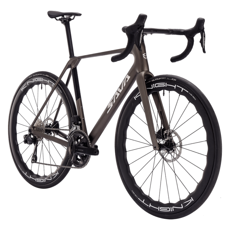 SAVA AeroX SLR7 Di2 – Vélo Route Carbone – Image 9