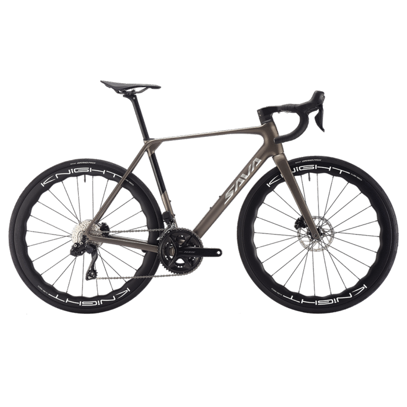 SAVA AeroX SLR7 Di2 – Vélo Route Carbone – Image 10