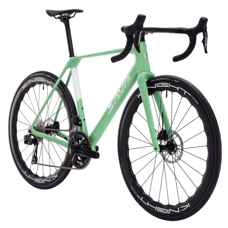 SAVA AeroX SLR7 Di2 – Vélo Route Carbone – Image 6