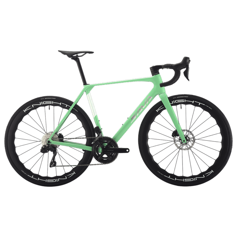 SAVA AeroX SLR7 Di2 – Vélo Route Carbone – Image 5