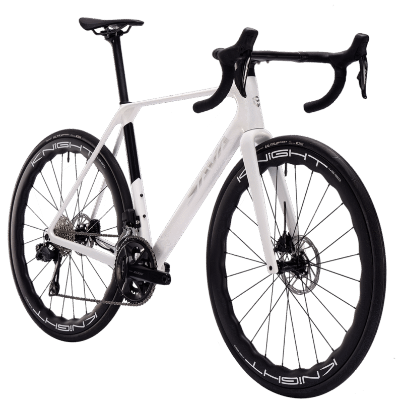 SAVA AeroX SLR7 Di2 – Vélo Route Carbone – Image 11