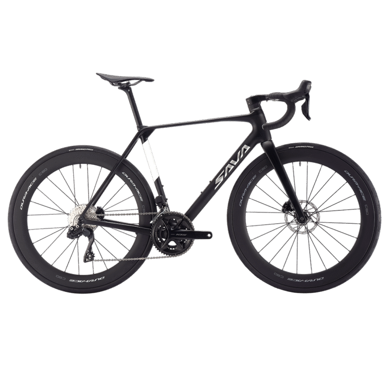 SAVA AeroX SLR7 Di2 – Vélo Route Carbone – Image 8