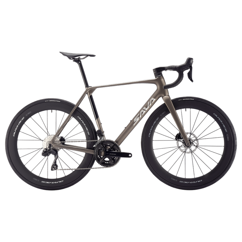 SAVA AeroX SLR7 Di2 – Vélo Route Carbone – Image 7
