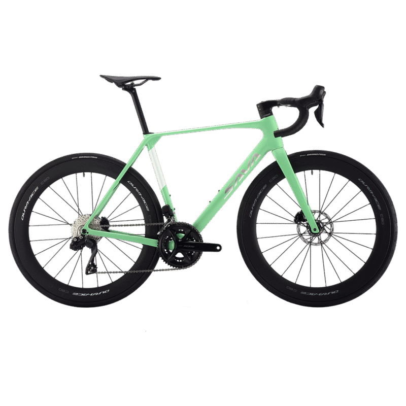 SAVA AeroX SLR7 Di2 – Vélo Route Carbone