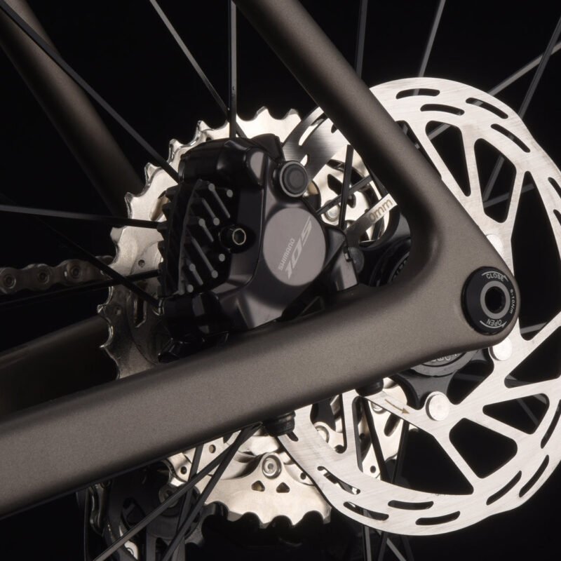 SAVA AeroX SLR7 Di2 – Vélo Route Carbone – Image 17