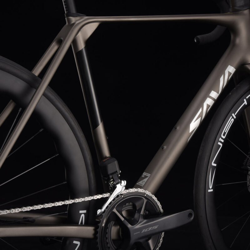 SAVA AeroX SLR7 Di2 – Vélo Route Carbone – Image 24