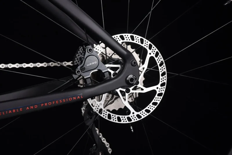 SAVA EX7 ST7000 – Vélo de Route Aluminium & Carbone 24S – Image 5