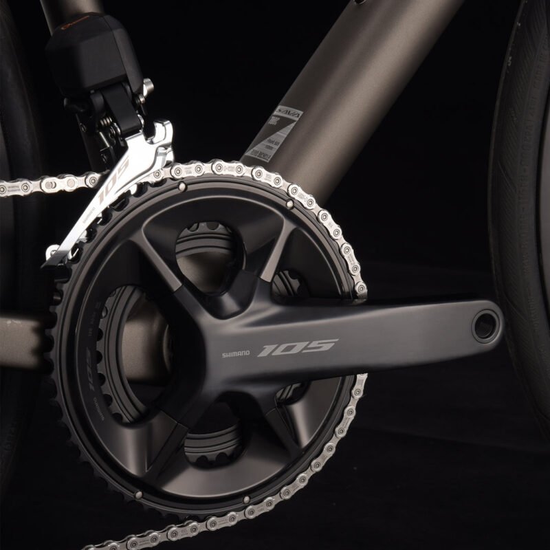 SAVA AeroX SLR7 Di2 – Vélo Route Carbone – Image 22
