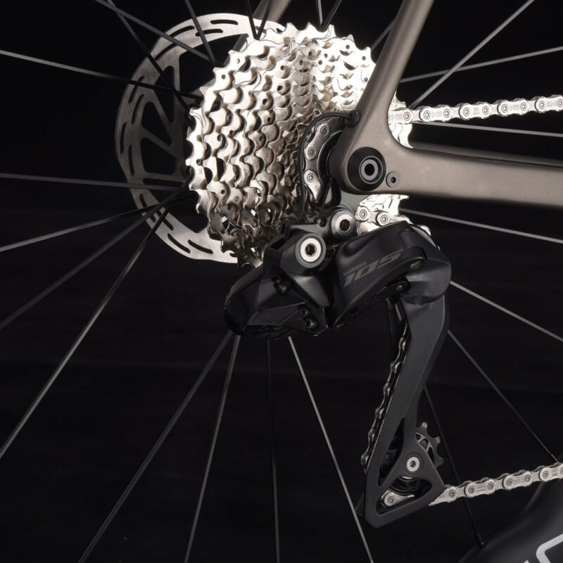 SAVA AeroX SLR7 Di2 – Vélo Route Carbone – Image 21