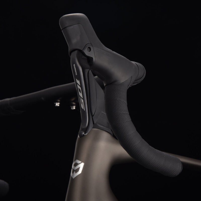 SAVA AeroX SLR7 Di2 – Vélo Route Carbone – Image 23