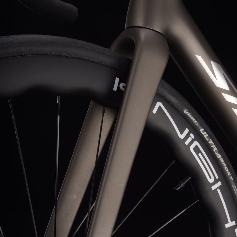 SAVA AeroX SLR7 Di2 – Vélo Route Carbone – Image 20