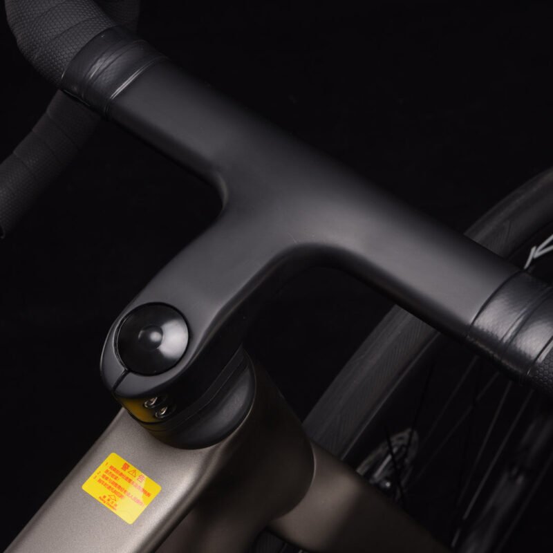 SAVA AeroX SLR7 Di2 – Vélo Route Carbone – Image 19