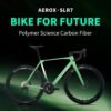SAVA AeroX SLR7 Di2 – Vélo Route Carbone