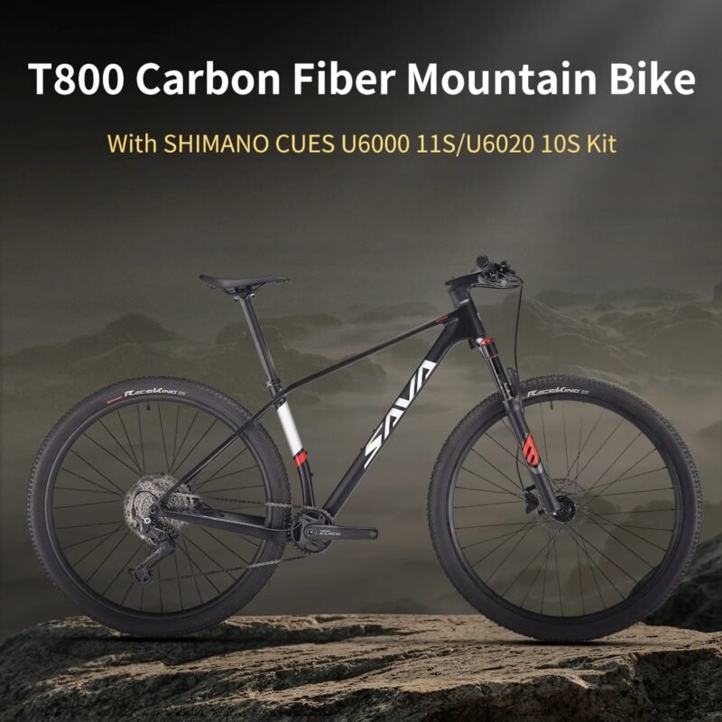 SAVA LANTOP 610 - VTT CARBONE – Image 5