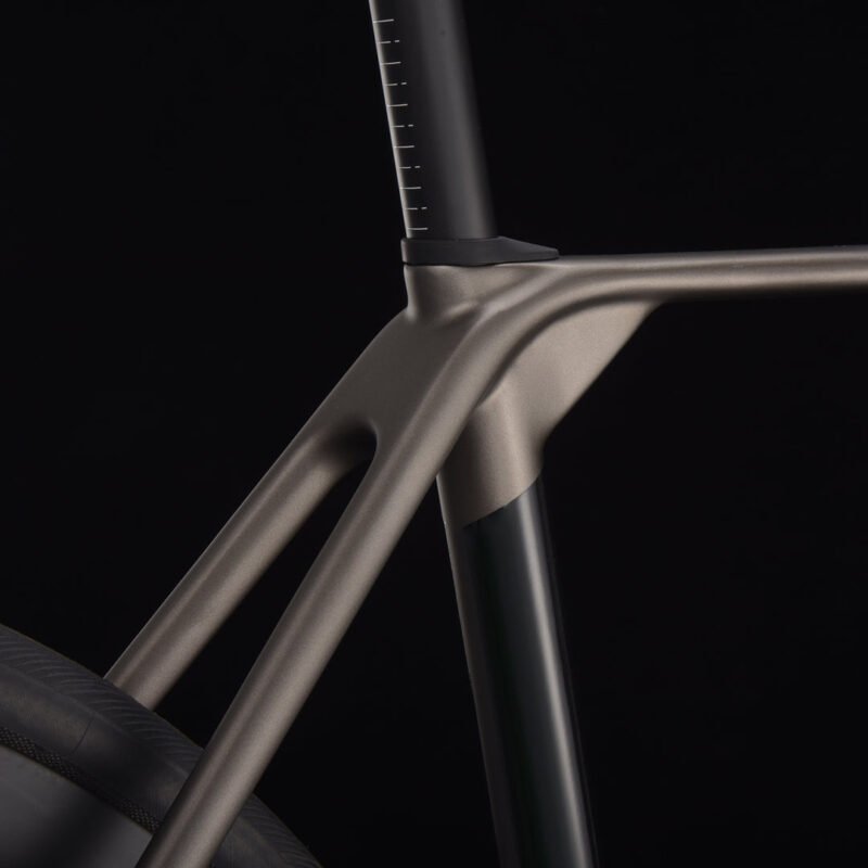SAVA AeroX SLR7 Di2 – Vélo Route Carbone – Image 18