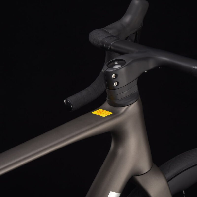 SAVA AeroX SLR7 Di2 – Vélo Route Carbone – Image 14