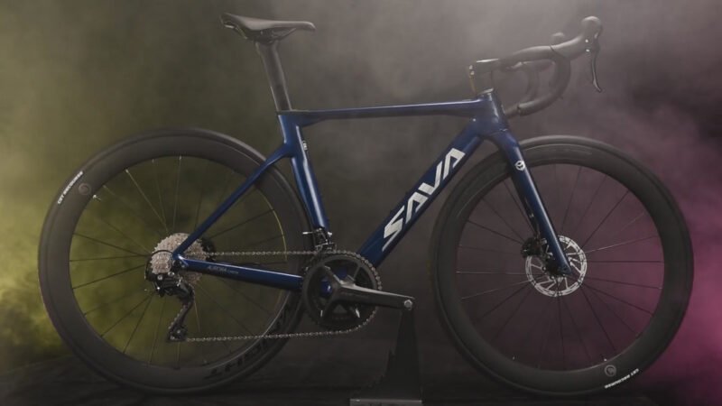 SAVA A7L PRO 105 – Vélo de Route Carbone 24S – Image 17