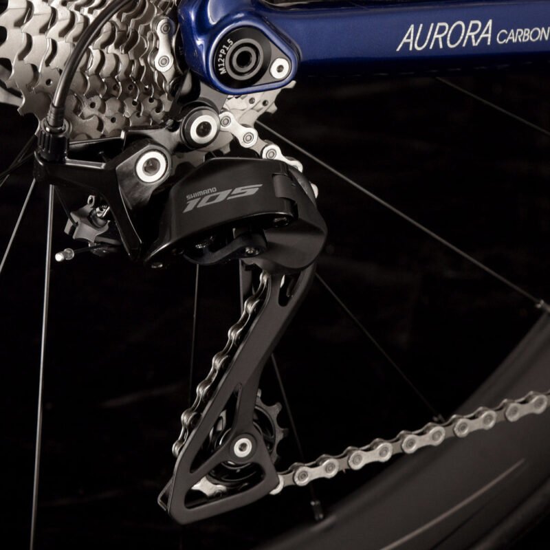 SAVA A7L PRO 105 – Vélo de Route Carbone 24S – Image 11
