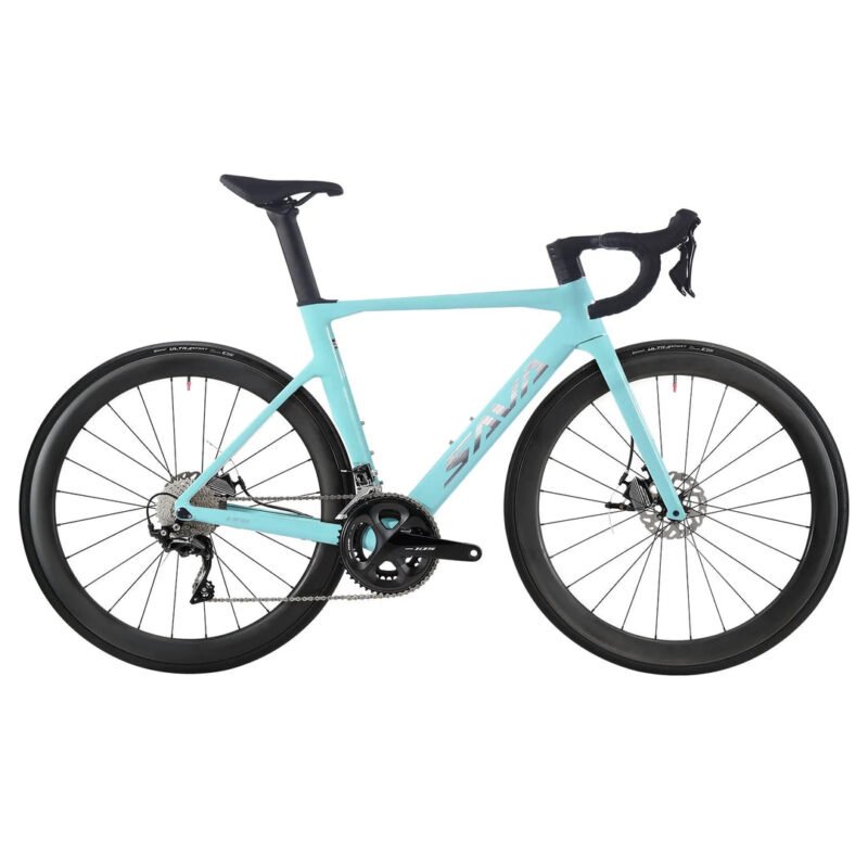 SAVA A7 PRO – Vélo de Route Carbone 24S