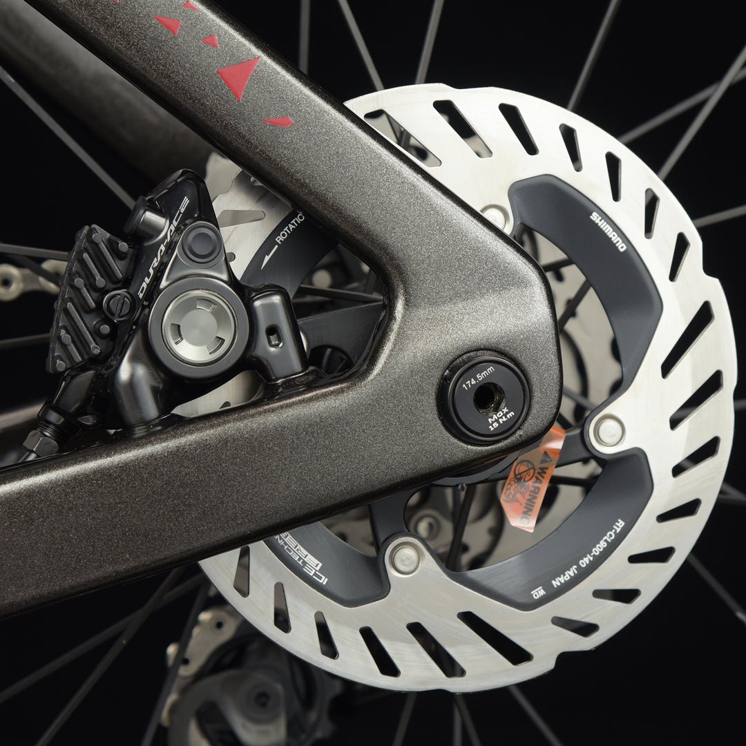 SAVA BLADE R9 Di2 – Vélo Route Carbone – Image 7