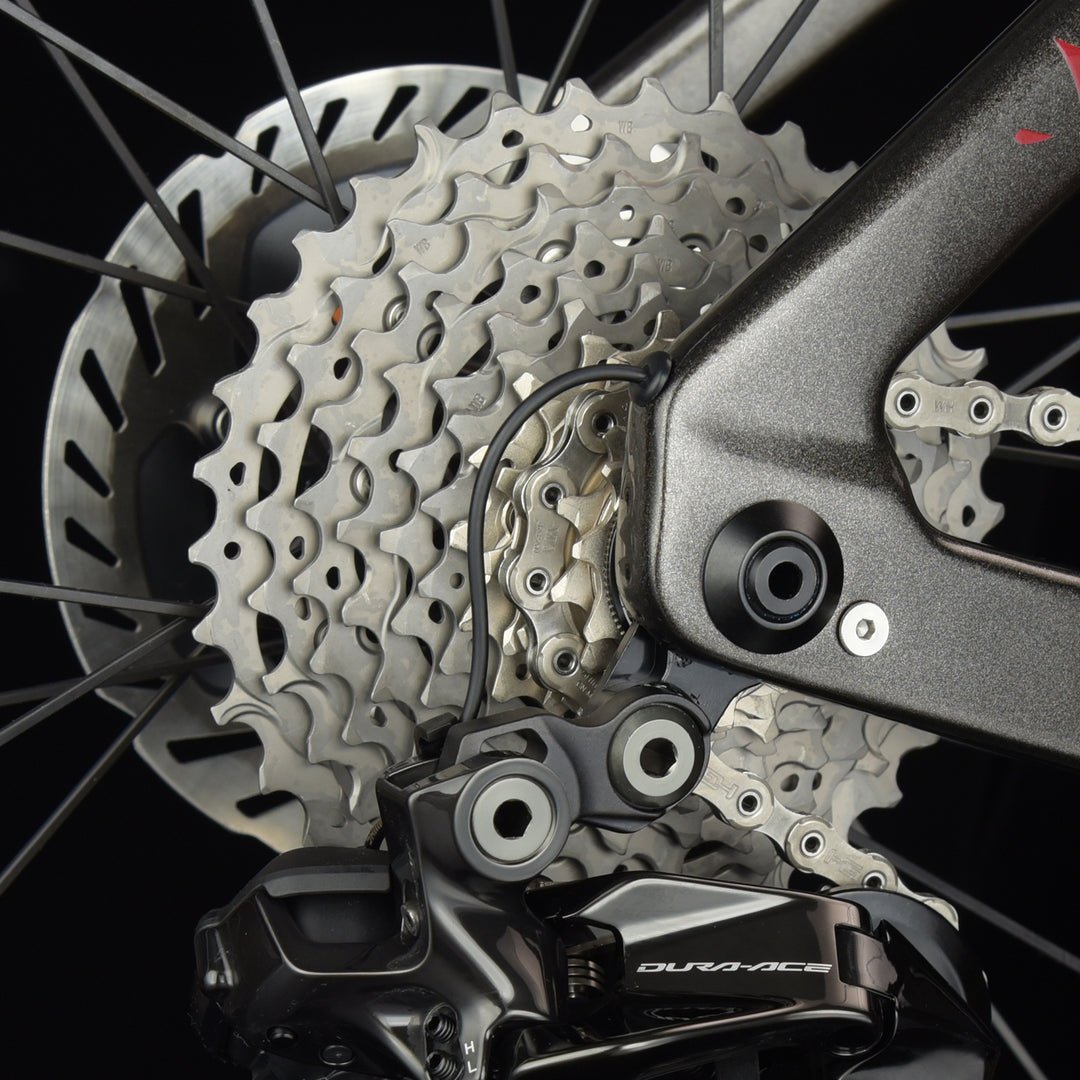 SAVA BLADE R9 Di2 – Vélo Route Carbone – Image 9