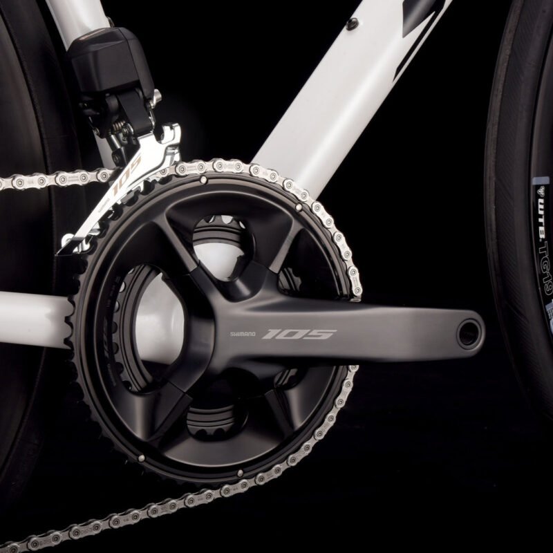 SAVA HAWKEYE SLR7-105 Di2 - 24S Vélo Route Carbone – Image 9