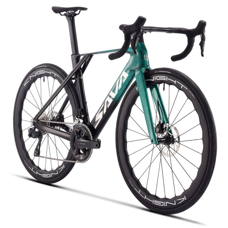 SAVA BLADE SLR7-105 Di2 – Vélo Route Carbone – Image 12