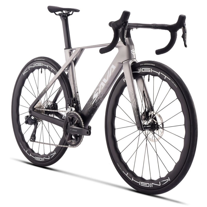 SAVA BLADE SLR7-105 Di2 – Vélo Route Carbone – Image 11