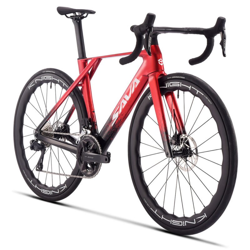 SAVA BLADE SLR7-105 Di2 – Vélo Route Carbone – Image 10