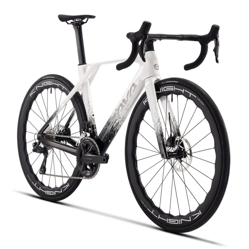 SAVA BLADE SLR7-105 Di2 – Vélo Route Carbone – Image 9