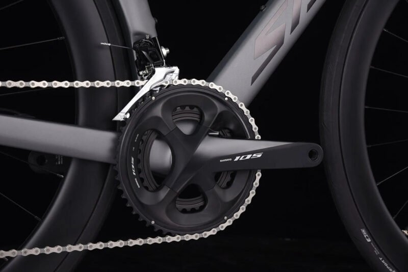 SAVA A7 PRO – Vélo de Route Carbone 24S – Image 12
