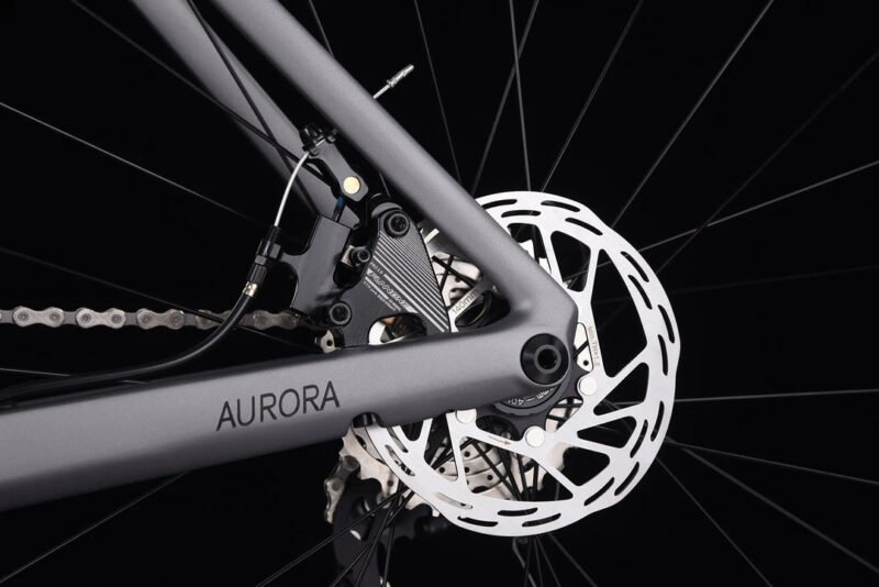 SAVA A7 PRO – Vélo de Route Carbone 24S – Image 10