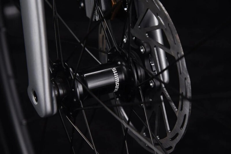 SAVA A7 PRO – Vélo de Route Carbone 24S – Image 6