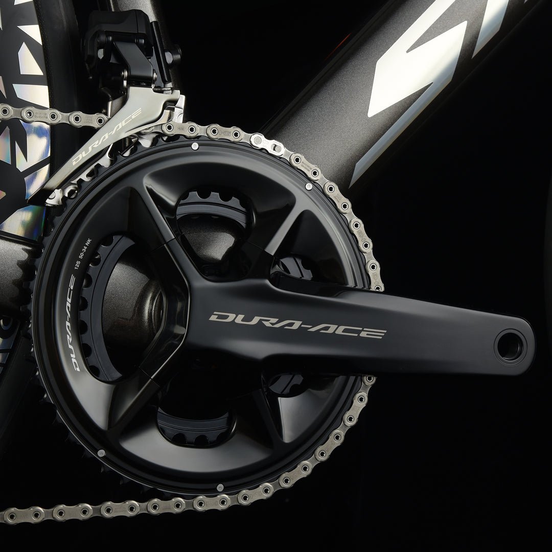 SAVA BLADE R9 Di2 – Vélo Route Carbone – Image 11
