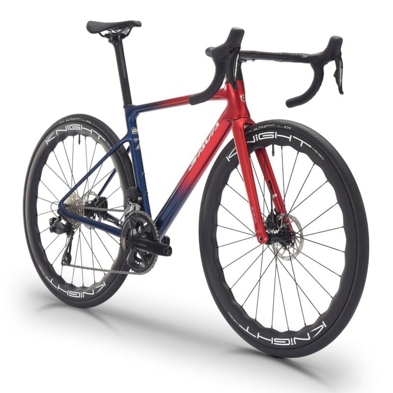 SAVA FALCON SLR7 W45-105 Di2 - 24S Vélo Route Carbone – Image 7