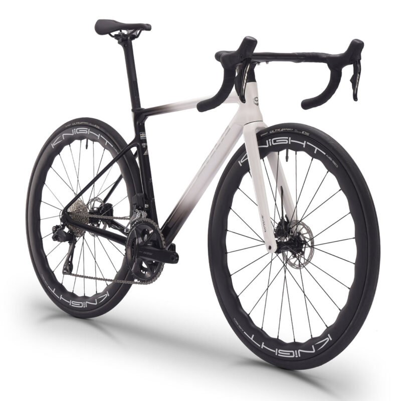 SAVA FALCON SLR7 W45-105 Di2 - 24S Vélo Route Carbone – Image 6