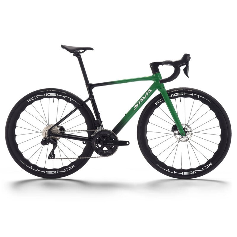SAVA FALCON SLR7 W45-105 Di2 - 24S Vélo Route Carbone – Image 5