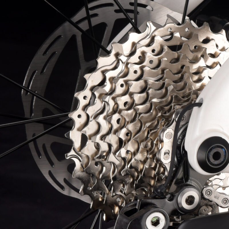 SAVA HAWKEYE SLR7-105 Di2 - 24S Vélo Route Carbone – Image 8