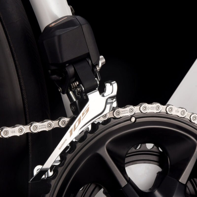SAVA HAWKEYE SLR7-105 Di2 - 24S Vélo Route Carbone – Image 11