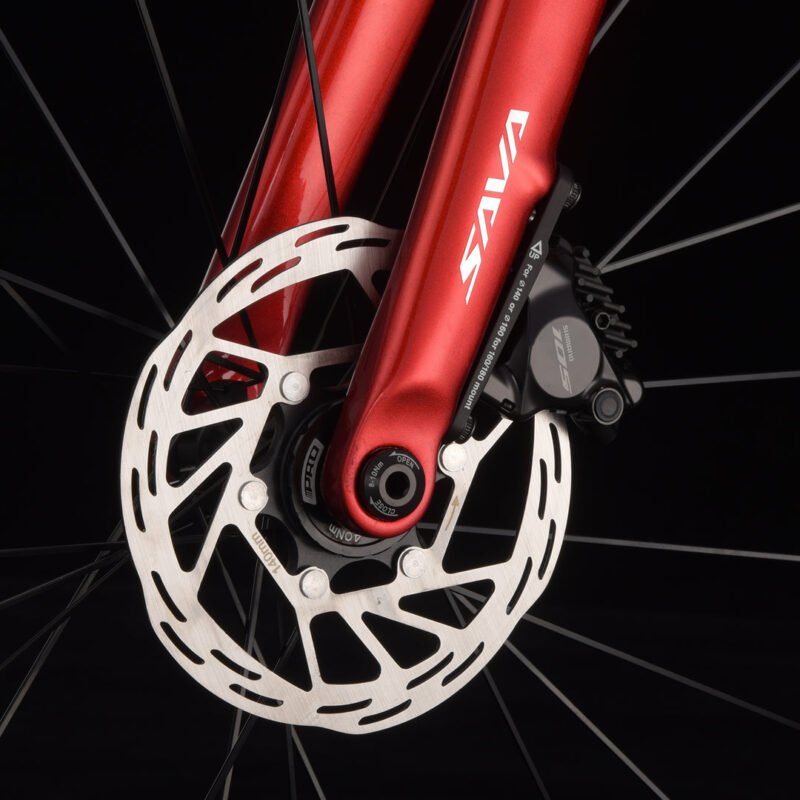 SAVA FALCON SLR7 W45-105 Di2 - 24S Vélo Route Carbone – Image 13