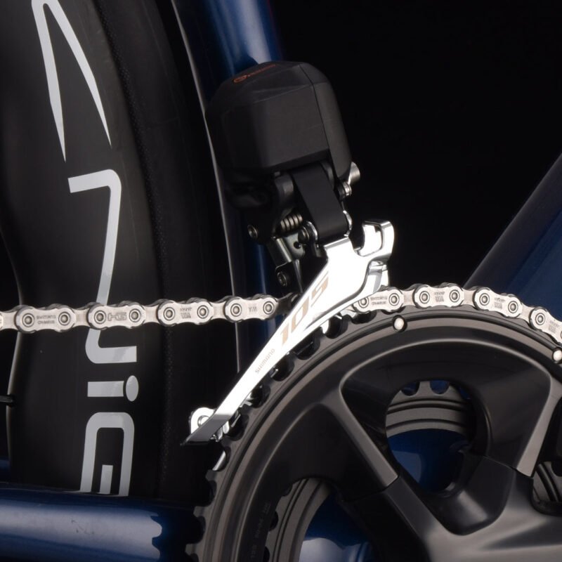 SAVA FALCON SLR7 W45-105 Di2 - 24S Vélo Route Carbone – Image 15