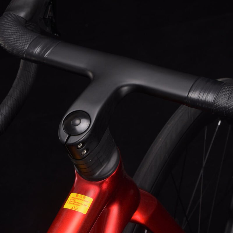 SAVA FALCON SLR7 W45-105 Di2 - 24S Vélo Route Carbone – Image 19