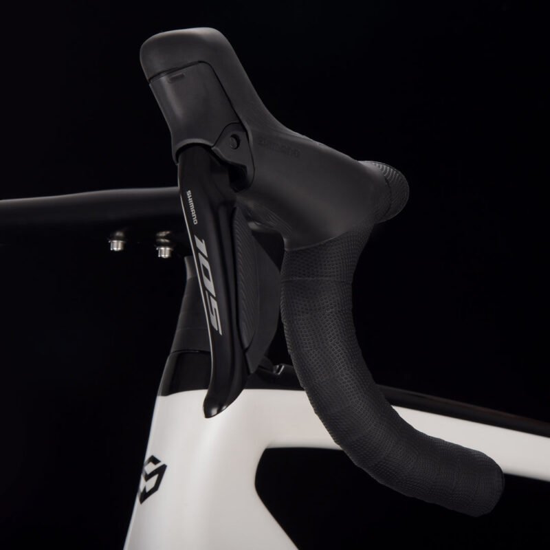 SAVA HAWKEYE SLR7-105 Di2 - 24S Vélo Route Carbone – Image 13