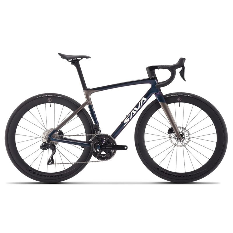 SAVA HAWKEYE SLR7-105 Di2 - 24S Vélo Route Carbone – Image 4