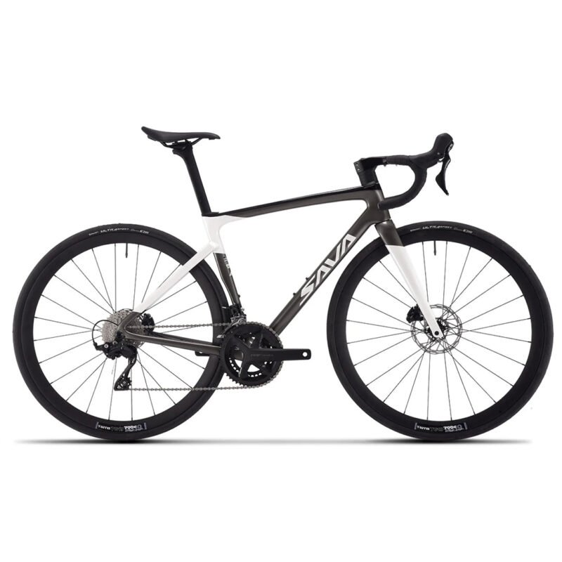 SAVA HAWKEYE SLR7-105 Di2 - 24S Vélo Route Carbone – Image 3