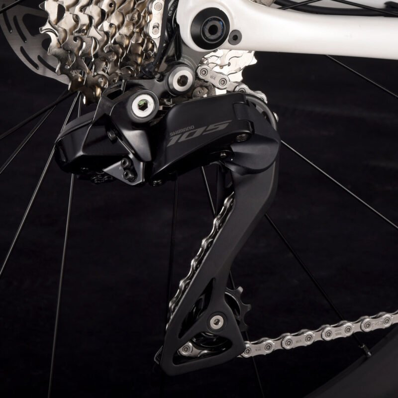 SAVA HAWKEYE SLR7-105 Di2 - 24S Vélo Route Carbone – Image 10