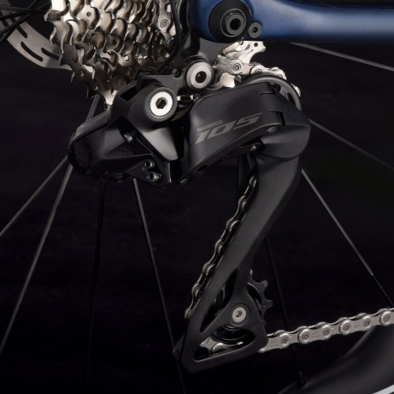 SAVA FALCON SLR7 W45-105 Di2 - 24S Vélo Route Carbone – Image 16