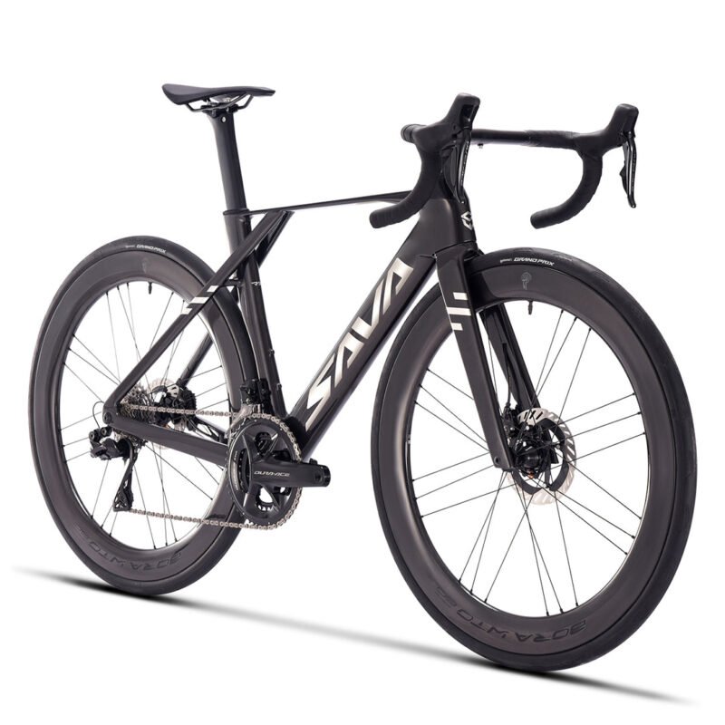 SAVA BLADE SLR9 Dura Ace Di2 – Vélo Route Carbone – Image 12