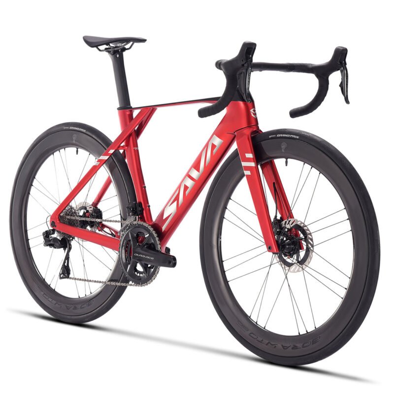 SAVA BLADE SLR9 Dura Ace Di2 – Vélo Route Carbone – Image 11